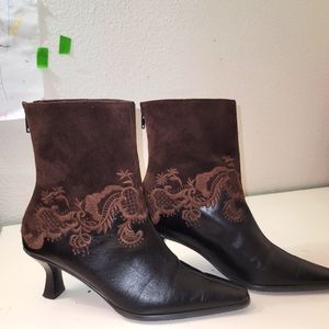 Vanelli boots sz 6M